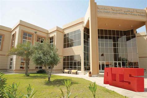 abu dhabi international school mbz address
