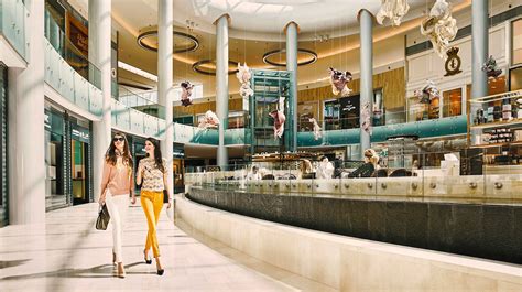 abu dhabi mall stores