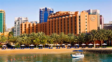 abu dhabi resort hotels