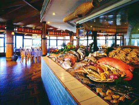 abu dhabi seafood restaurant