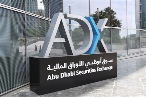 abu dhabi securities exchange address