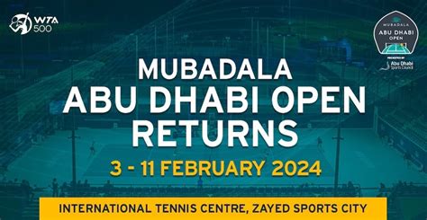 abu dhabi tennis 2024 on tv