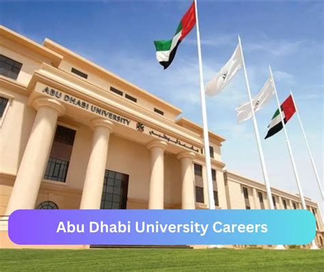 abu dhabi university career