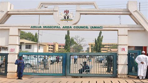 abuja municipal area council amac