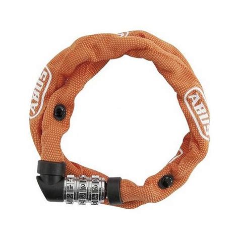 abus bike lock change code