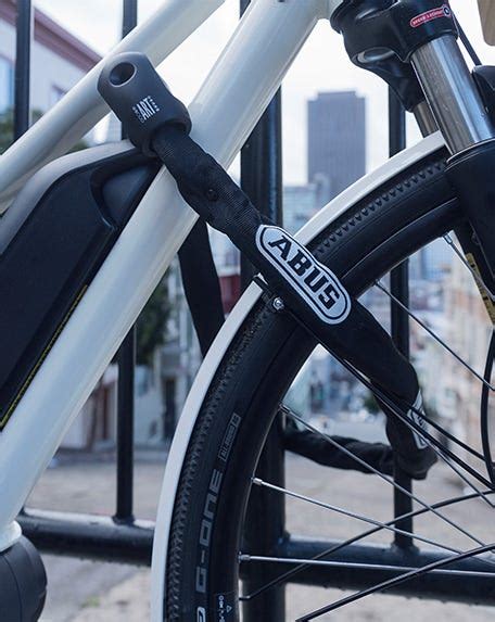 Abus Bike Locks Perth
