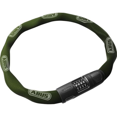 Abus Combination Lock Bike