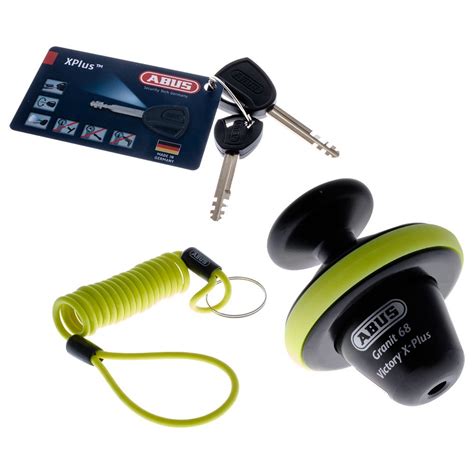 Abus Disc Bike Lock