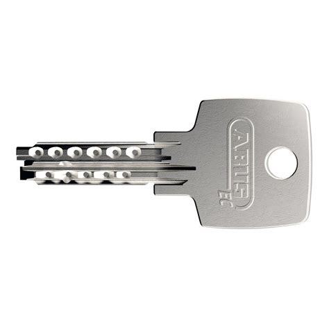 Abus Diskus Plus 20/70 Rond stalen hangslot Gelijksluitend