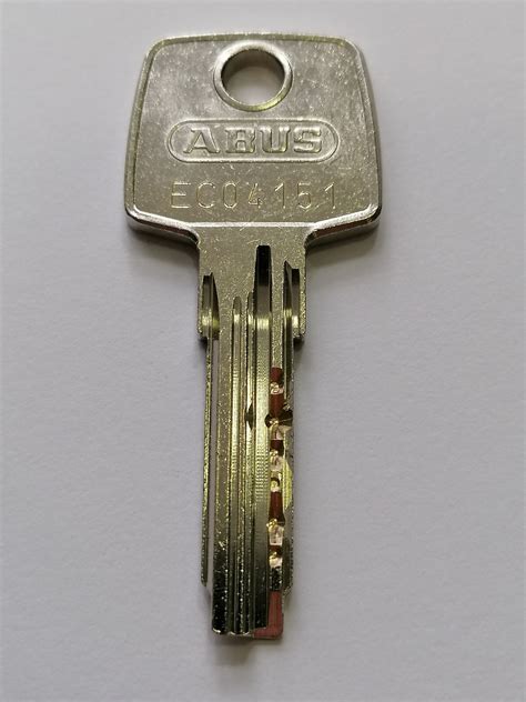 ABUS Schlüssel nachmachen lassen Schlüsseldienst Nachschlüssel