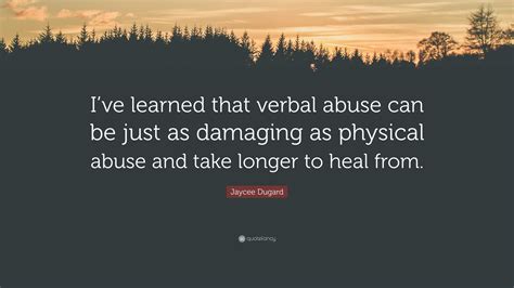 Quotes on Abuse HealthyPlace