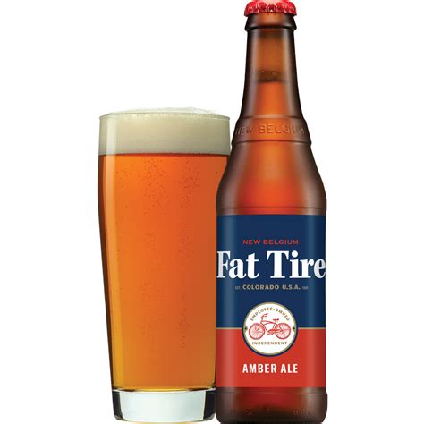 abv new belgium fat tire amber ale