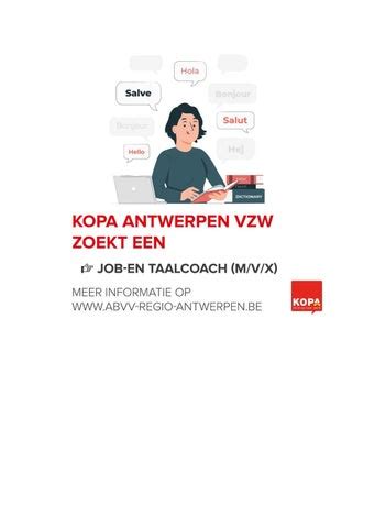 abvv antwerpen afspraak maken