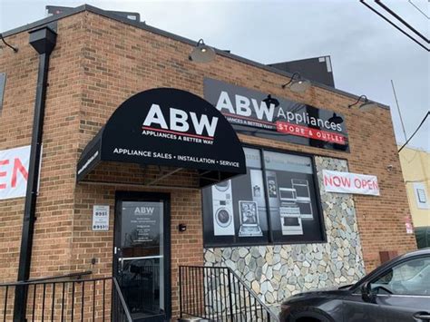 abw appliances silver spring md