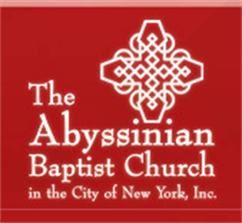 abyssinia baptist church ny live