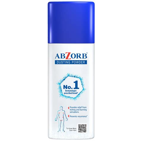 Abzorb Powder Dusting Powder