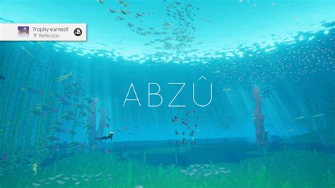 Abzu Platinum Walkthrough
