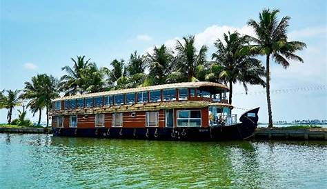 1 Bedroom AC Houseboat Alleppey Alleppey Houseboat Club