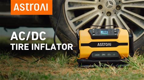 Ac/Dc Air Compressor Reviews