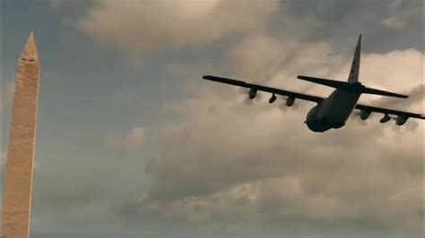 Lets See Ac 130 Attacks Washington Izle