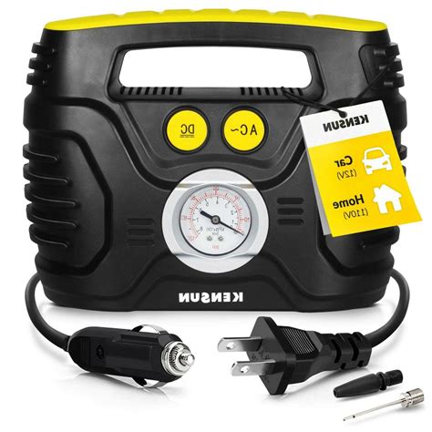 Ac And Dc Air Compressor