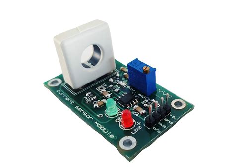 Ac And Dc Current Sensor Module
