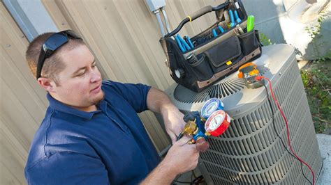 ac and heating repair services