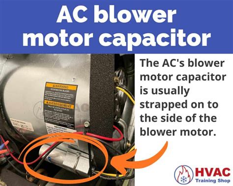 Ac Blower Capacitor