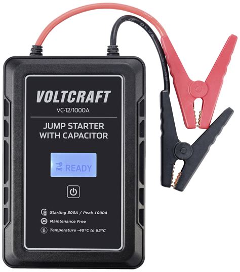 Ac Capacitor Jump Start