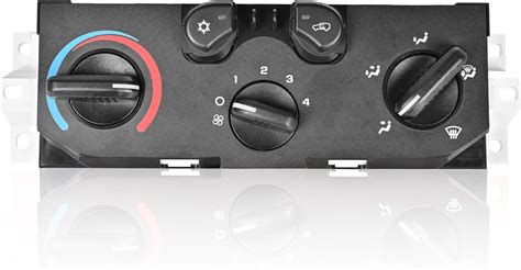 Ac Climate Control Switch