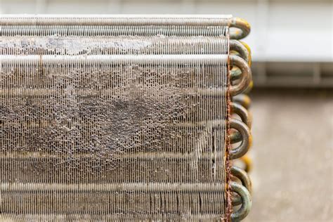 Ac Coils Keep Freezing