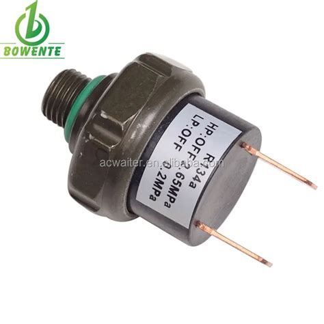 Ac Compressor Pressure Switch