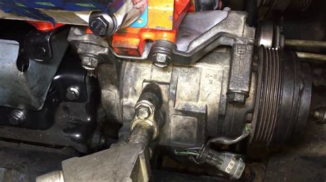 Ac Compressor Rebuild