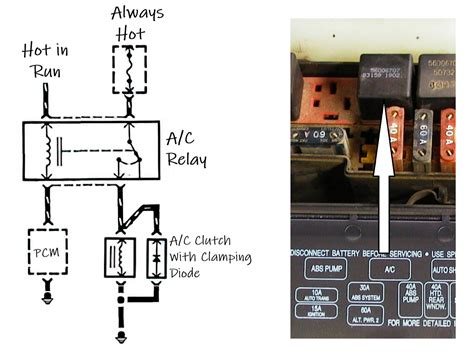 Ac Compressor Relay Problems