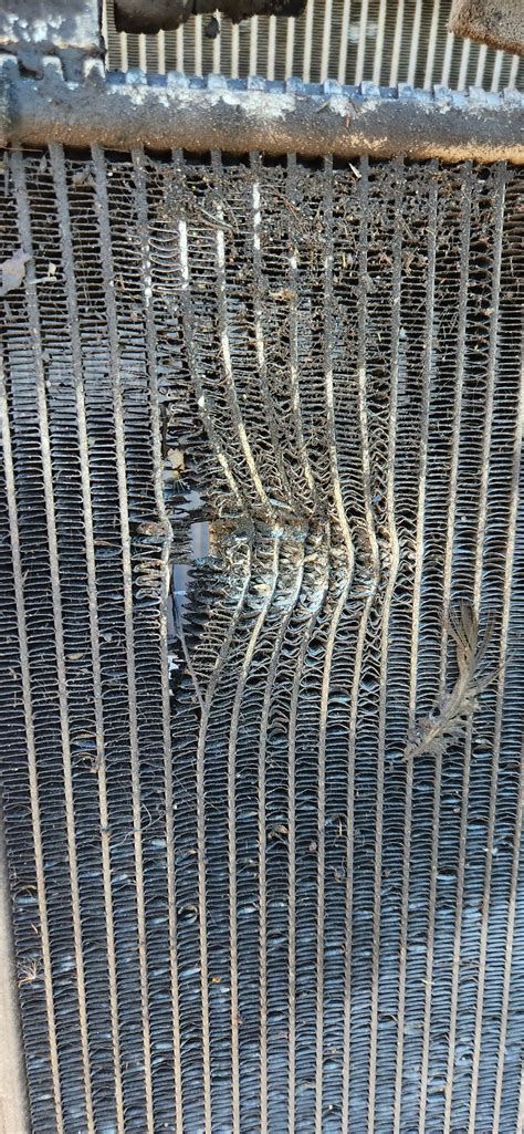Ac Condenser Damage