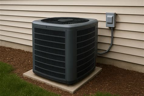 Ac Condenser Placement