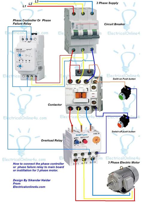 Ac Contactor Bypass