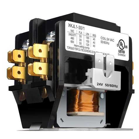 Ac Contactor Relay