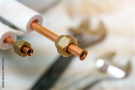 ac copper fittings
