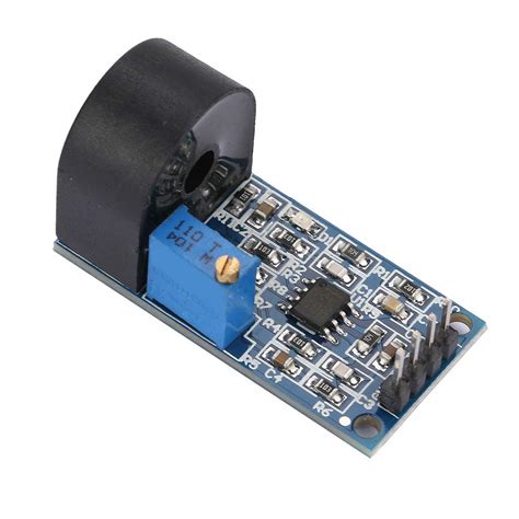 Ac Current Sensor With Digital Output