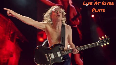 ac dc concert river plate 2009 date and time