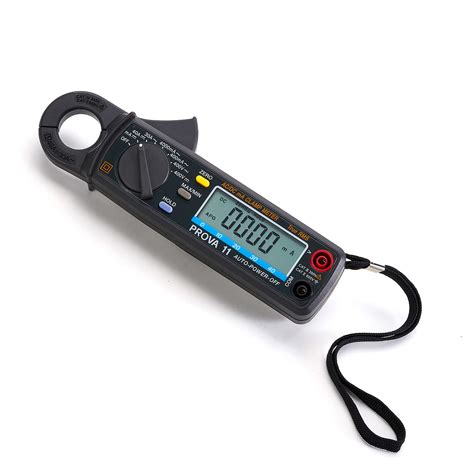 ac dc current clamp meter
