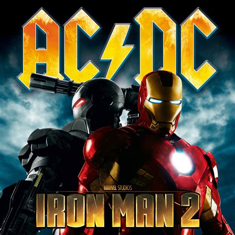 ac dc iron man song