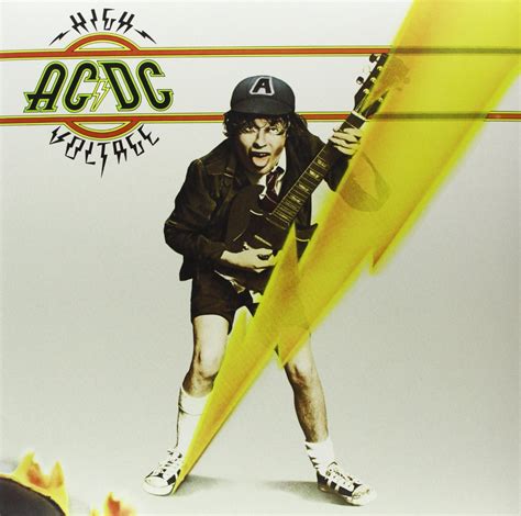 Ac Dc The Jack High Voltage