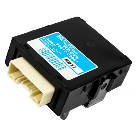 Ac Delco Daytime Running Light Module