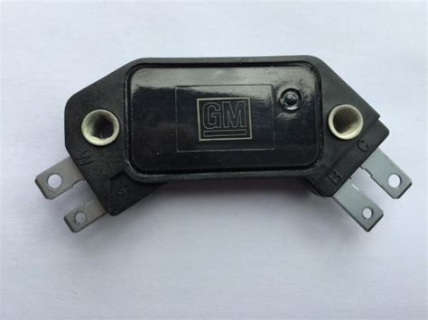Ac Delco Hei Ignition Module