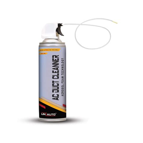 Ac Duct Cleaner Foam