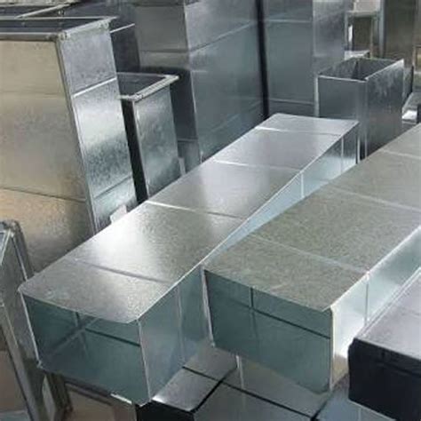 Ac Ducting Material