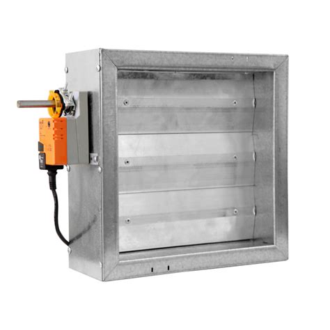 Ac Electric Damper