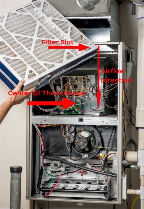 Ac Filter Airflow Direction
